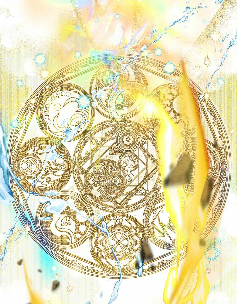 Dưới Tán Cây Sồi Chapter 43.2 - Trang 2