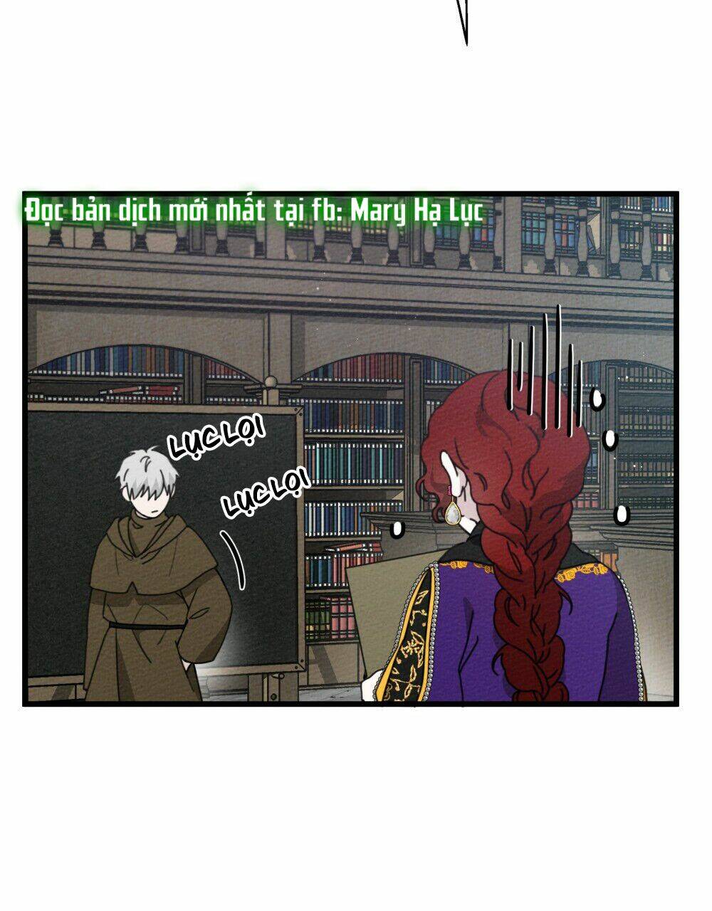 Dưới Tán Cây Sồi Chapter 43.2 - Trang 2