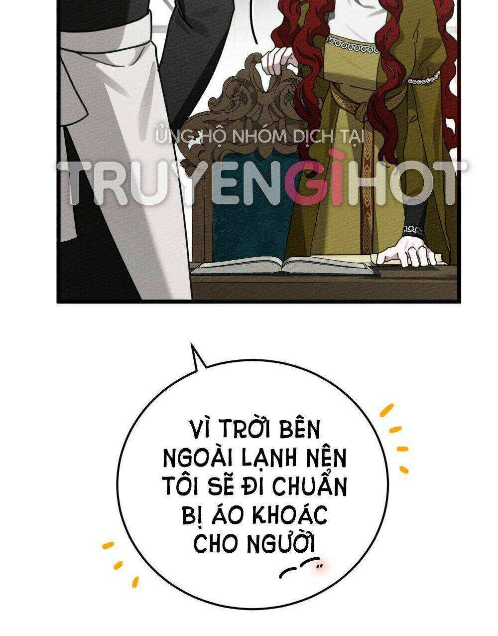 Dưới Tán Cây Sồi Chapter 44.1 - Trang 2