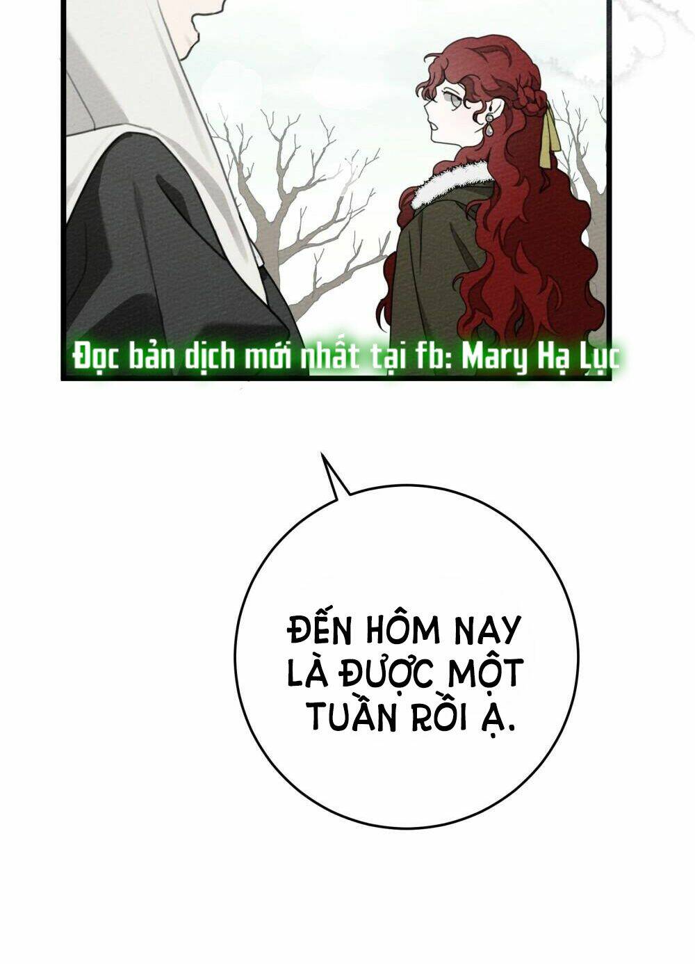 Dưới Tán Cây Sồi Chapter 44.1 - Trang 2