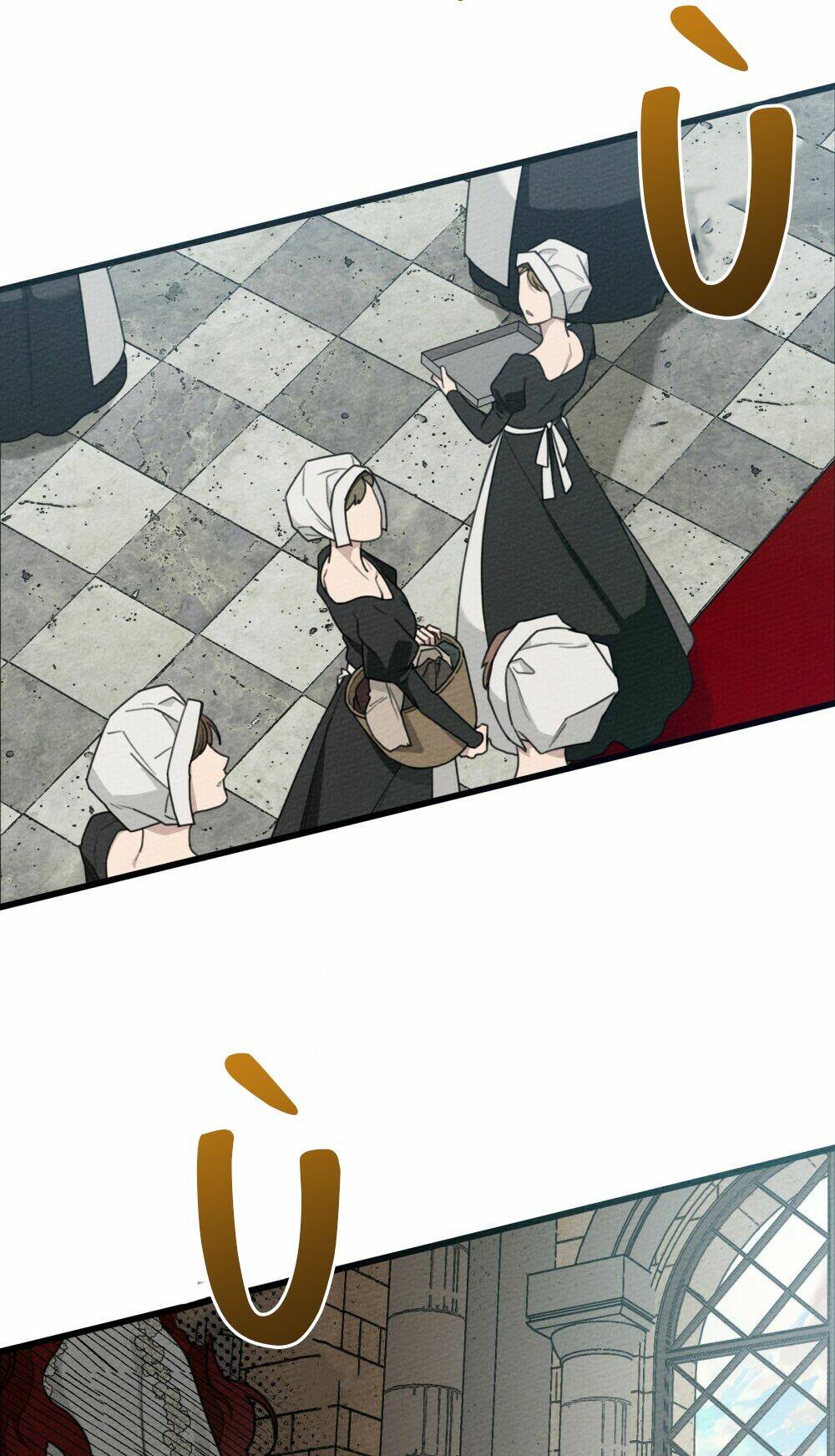 Dưới Tán Cây Sồi Chapter 44.1 - Trang 2