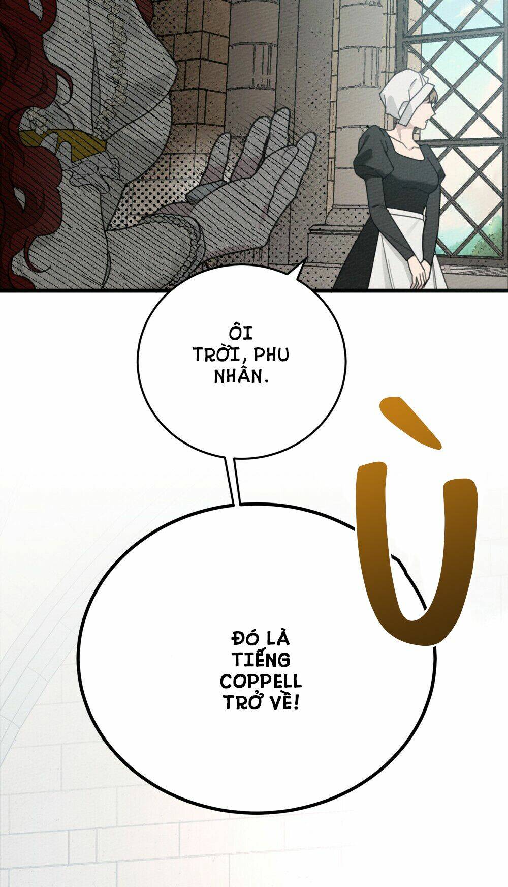 Dưới Tán Cây Sồi Chapter 44.1 - Trang 2