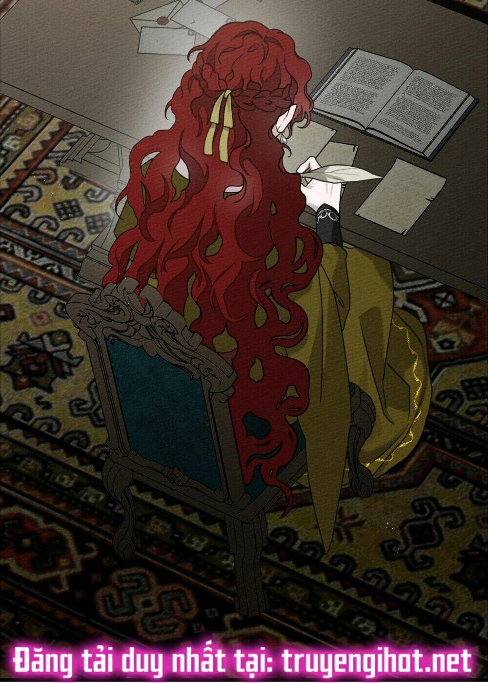 Dưới Tán Cây Sồi Chapter 44.1 - Trang 2