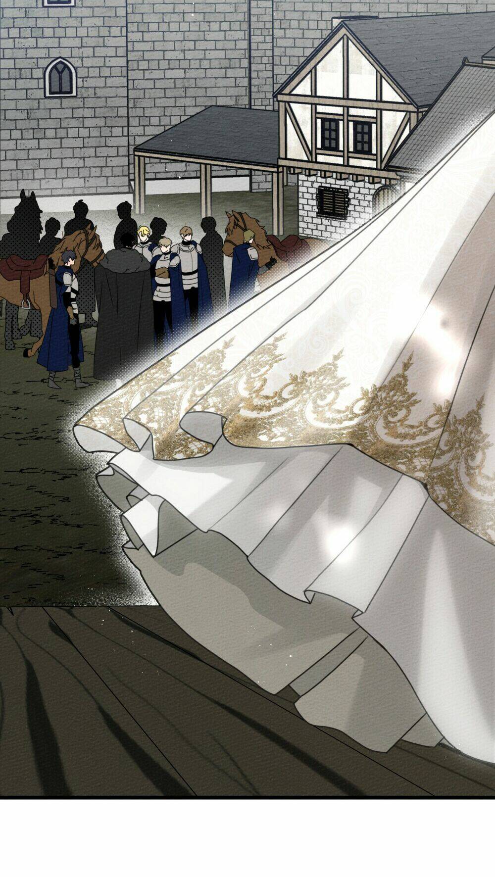 Dưới Tán Cây Sồi Chapter 44.1 - Trang 2