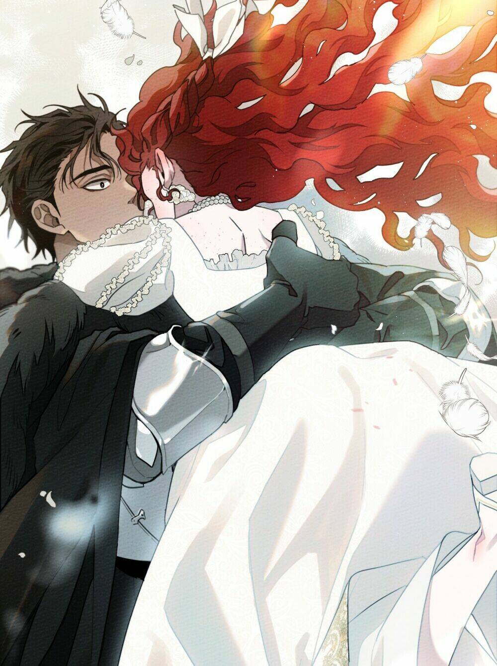 Dưới Tán Cây Sồi Chapter 44.1 - Trang 2