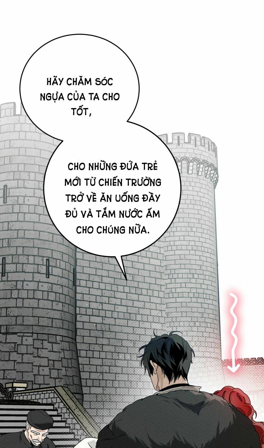 Dưới Tán Cây Sồi Chapter 44.2 - Trang 2