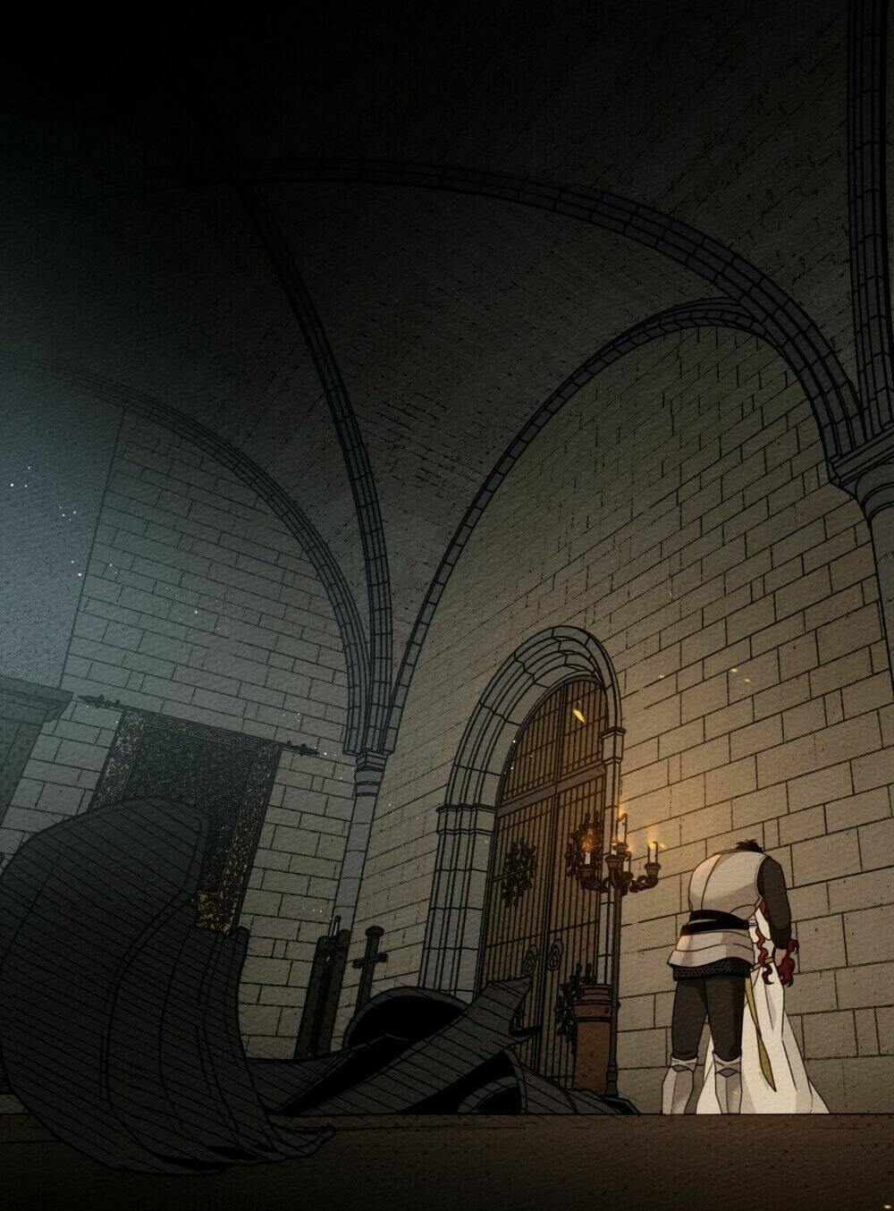 Dưới Tán Cây Sồi Chapter 44.2 - Trang 2