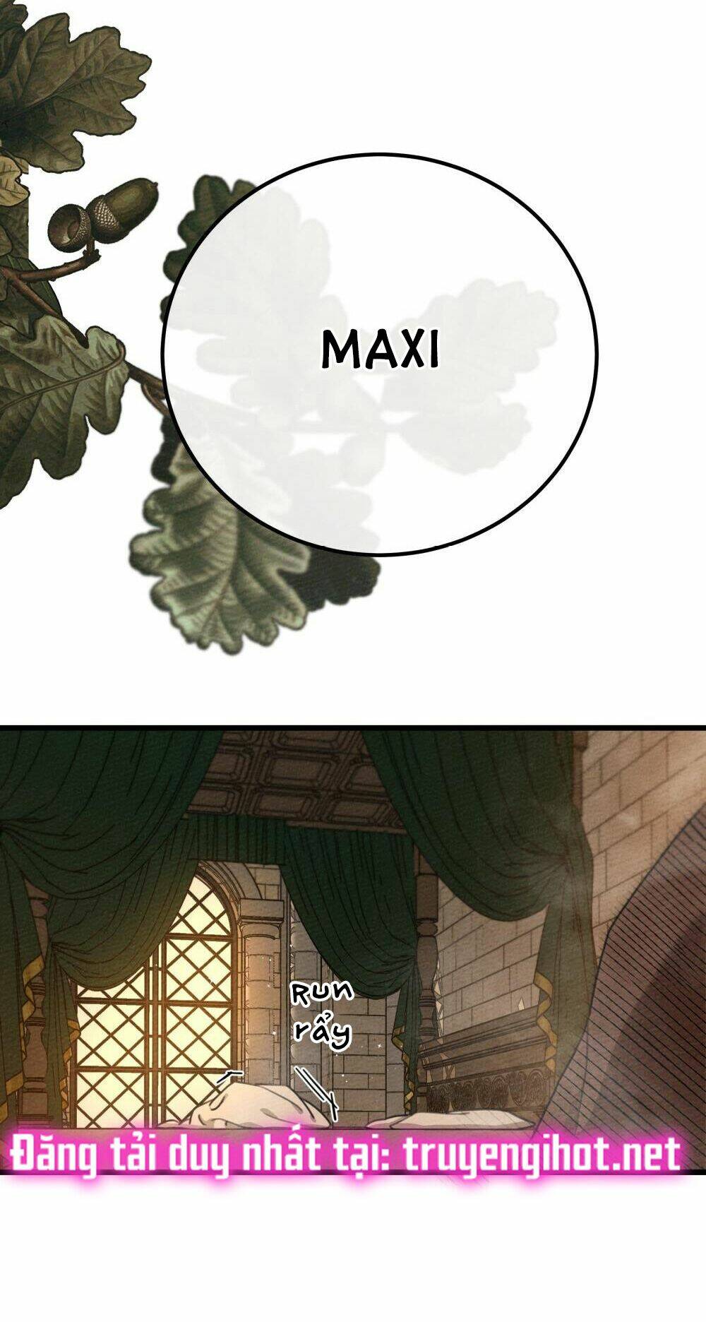 Dưới Tán Cây Sồi Chapter 45.1 - Trang 2