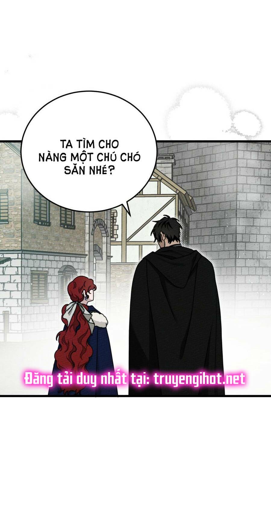 Dưới Tán Cây Sồi Chapter 46.1 - Trang 2