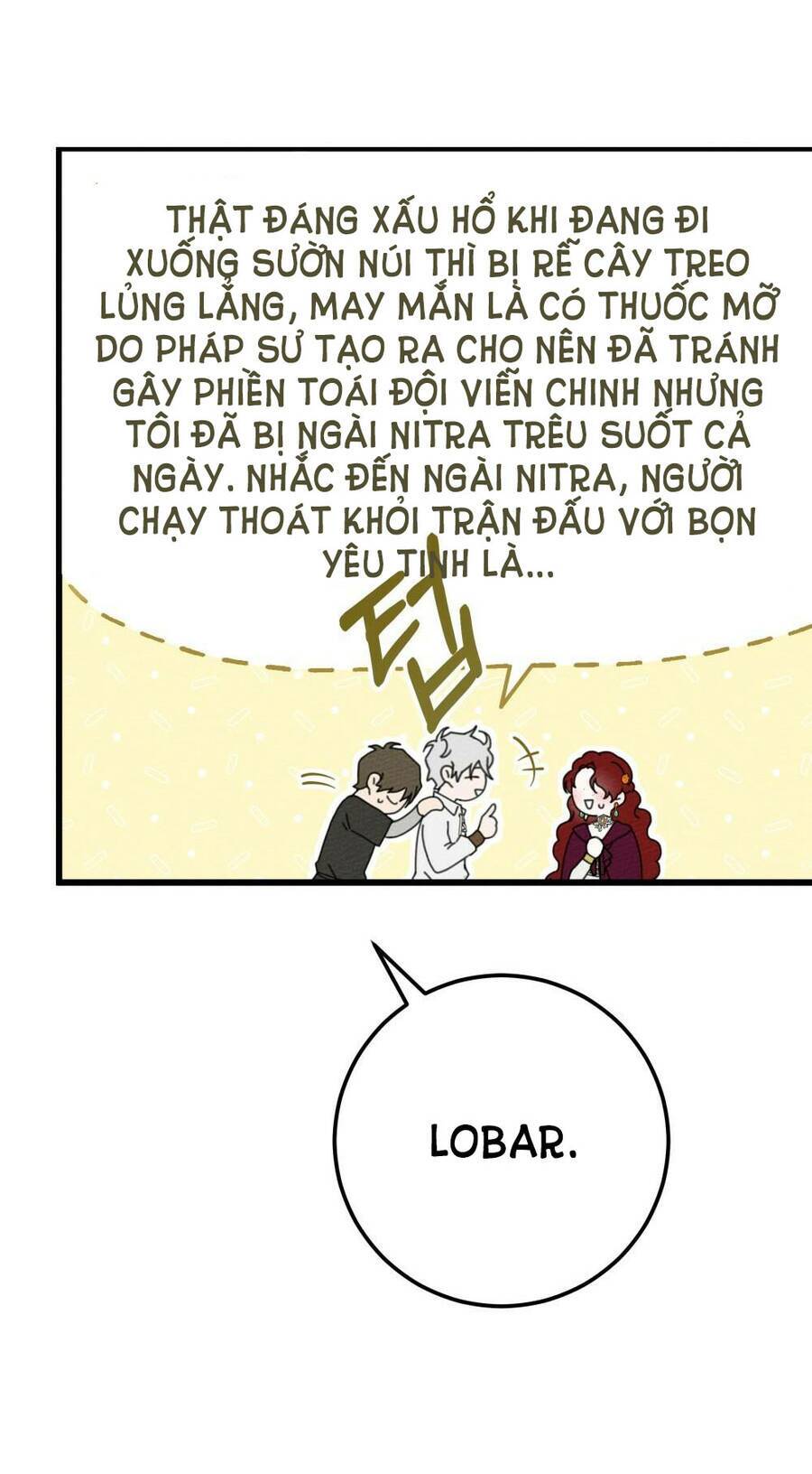 Dưới Tán Cây Sồi Chapter 47.2 - Trang 2