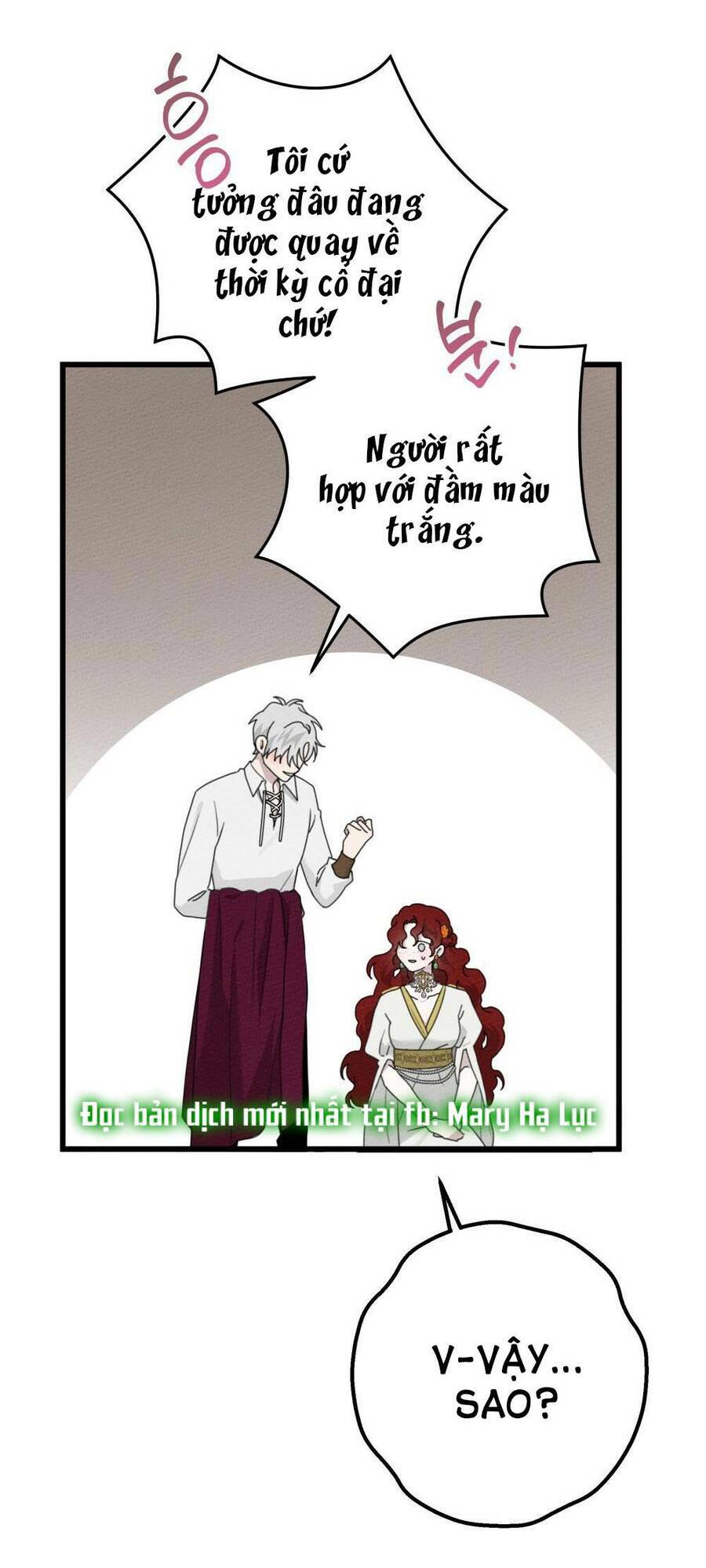 Dưới Tán Cây Sồi Chapter 47.2 - Trang 2