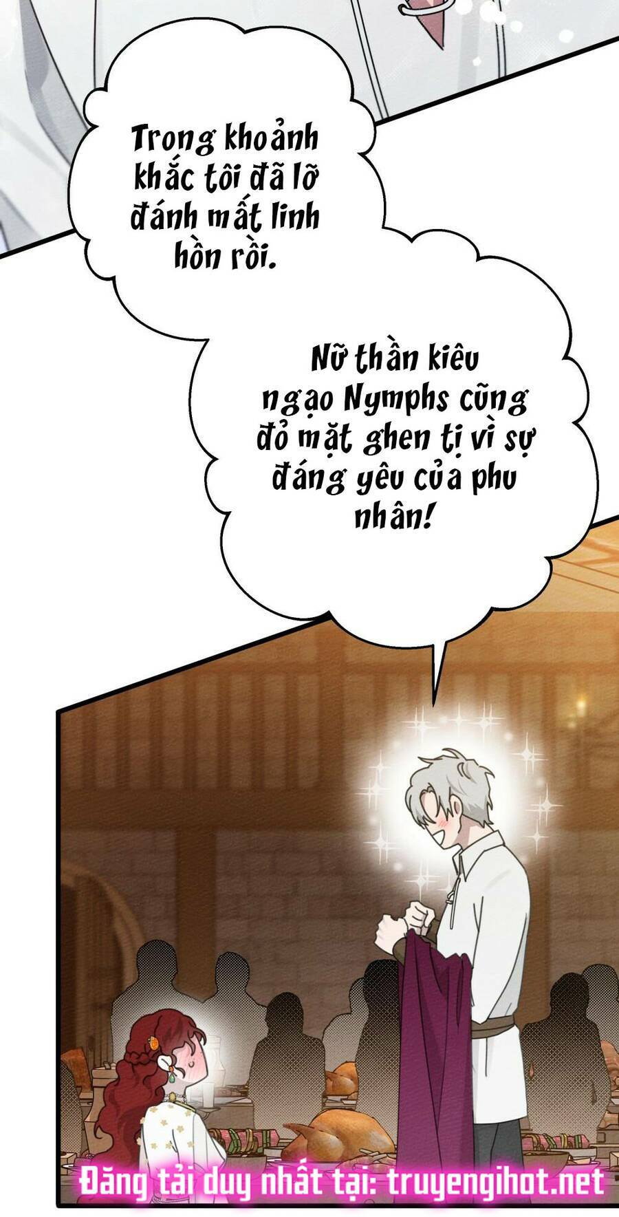Dưới Tán Cây Sồi Chapter 47.2 - Trang 2
