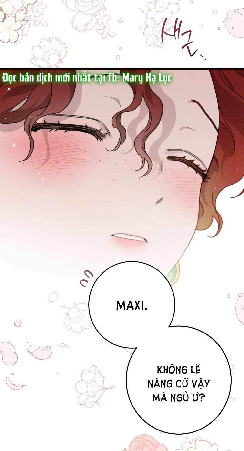 Dưới Tán Cây Sồi Chapter 49.1 - Trang 2