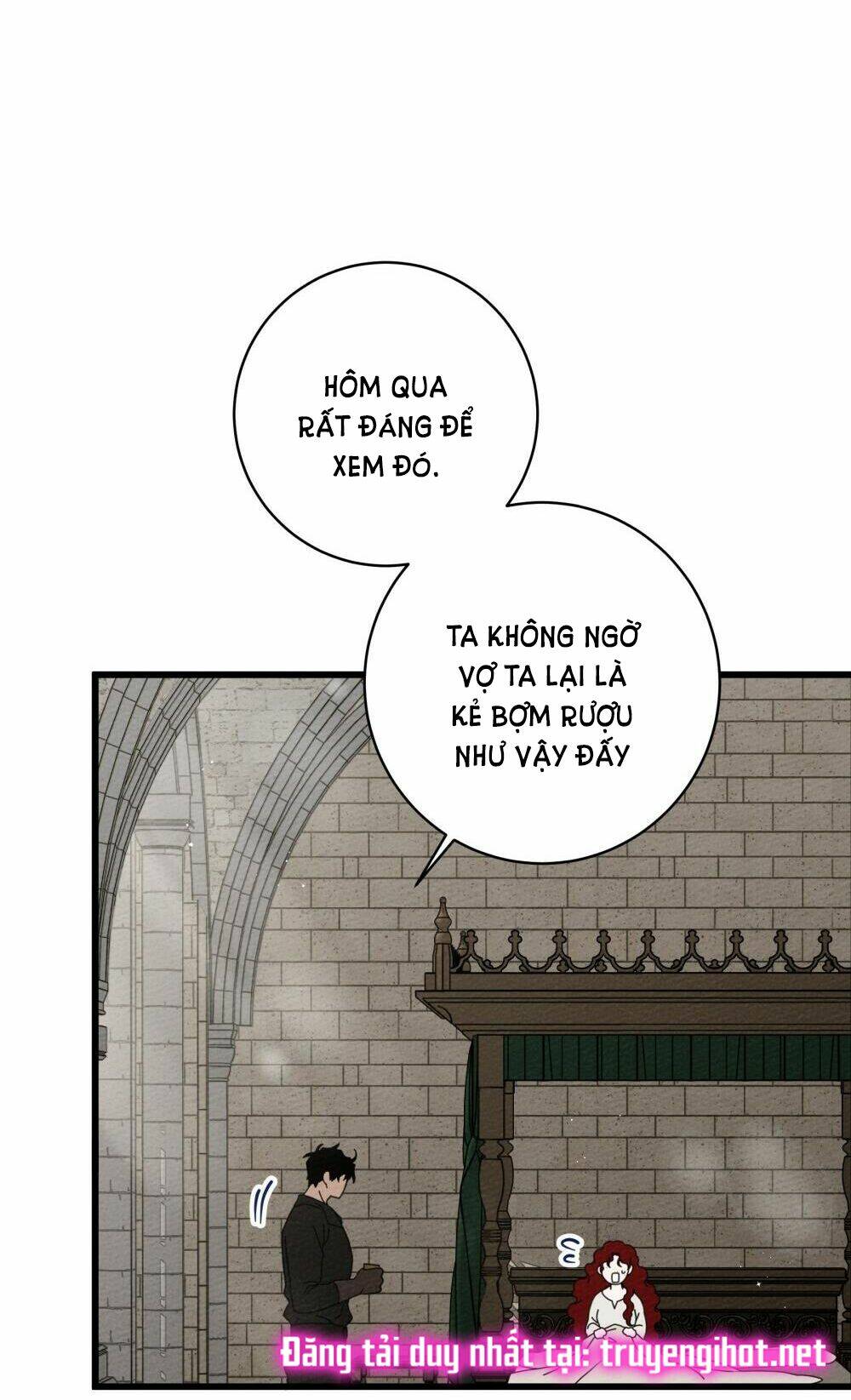 Dưới Tán Cây Sồi Chapter 49.1 - Trang 2