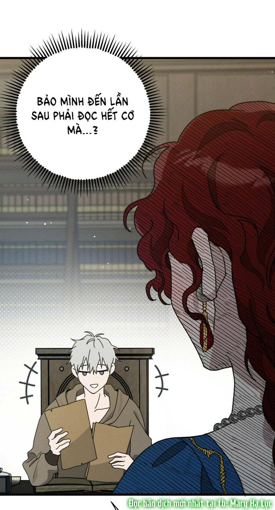 Dưới Tán Cây Sồi Chapter 49.2 - Trang 2