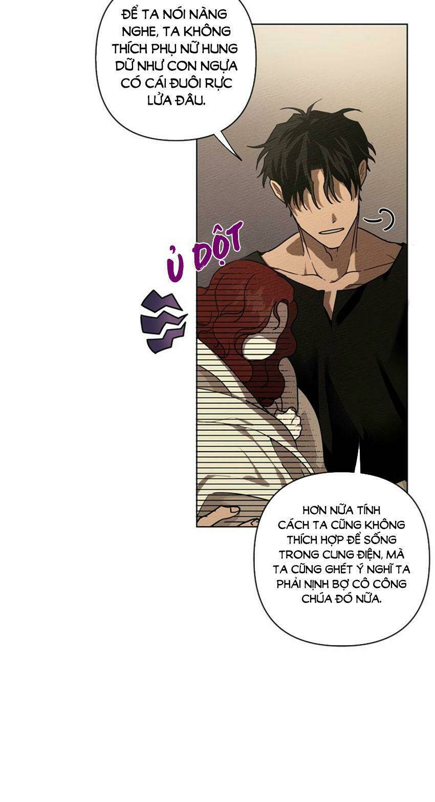 Dưới Tán Cây Sồi Chapter 5 - Trang 2