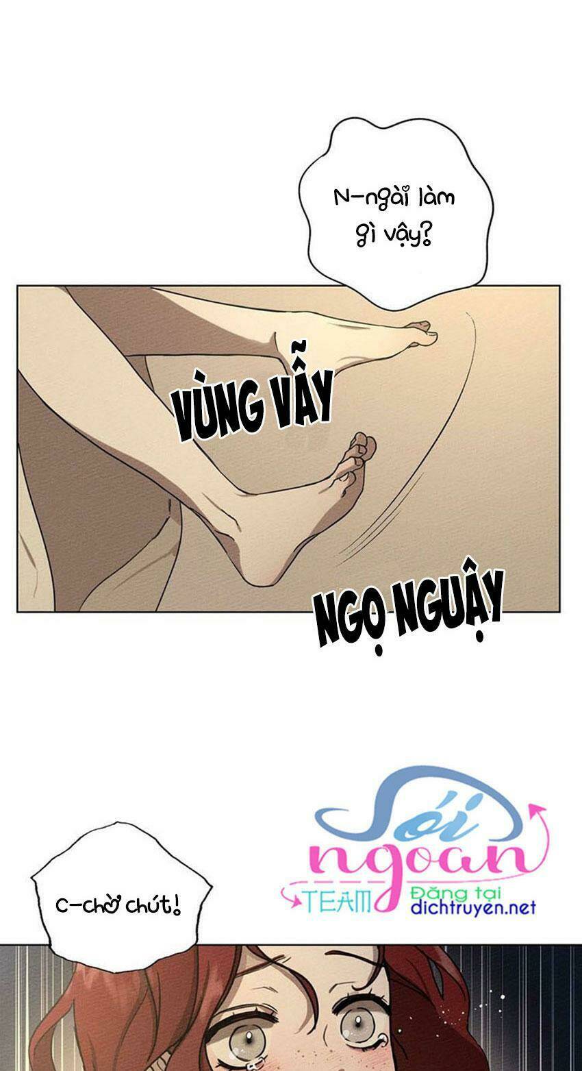 Dưới Tán Cây Sồi Chapter 5 - Trang 2