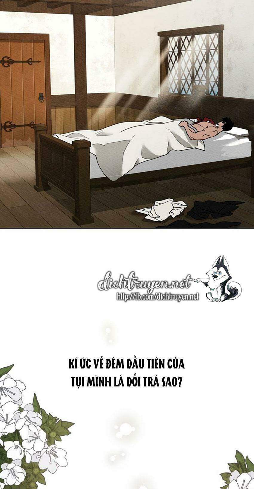 Dưới Tán Cây Sồi Chapter 5 - Trang 2