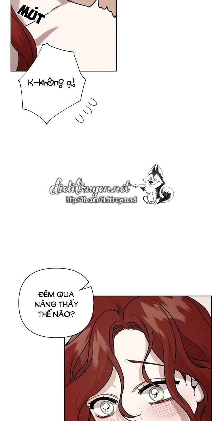 Dưới Tán Cây Sồi Chapter 5 - Trang 2