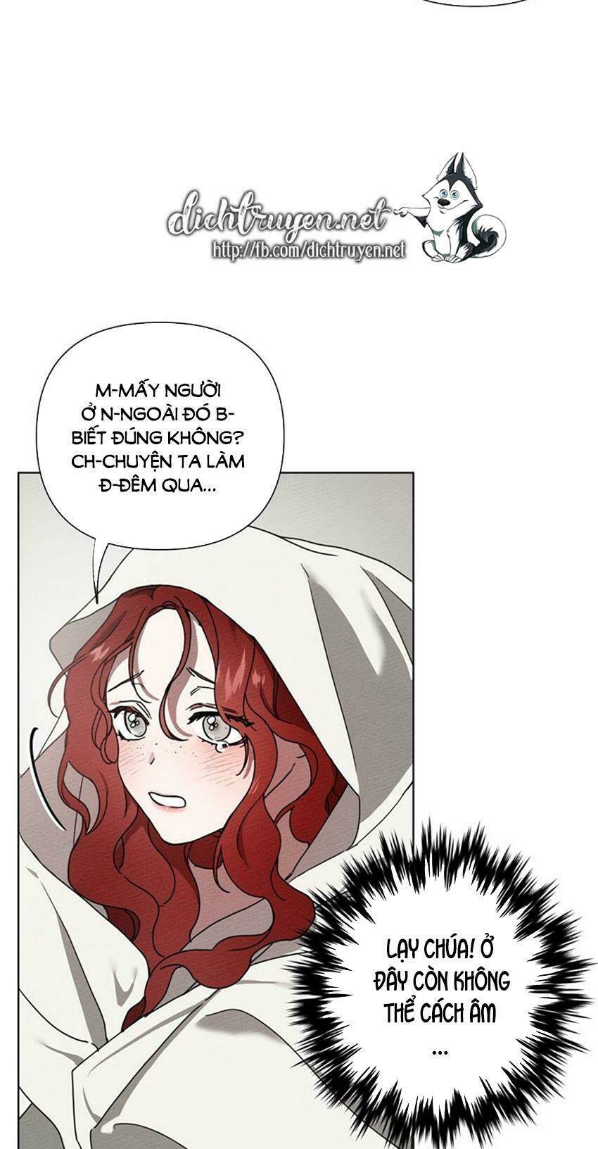 Dưới Tán Cây Sồi Chapter 5 - Trang 2