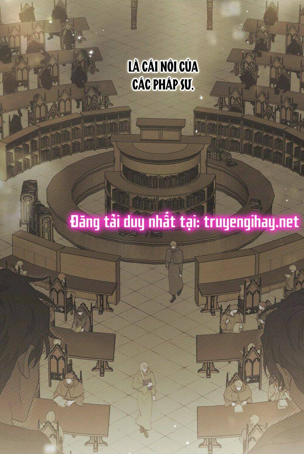 Dưới Tán Cây Sồi Chapter 50.1 - Trang 2