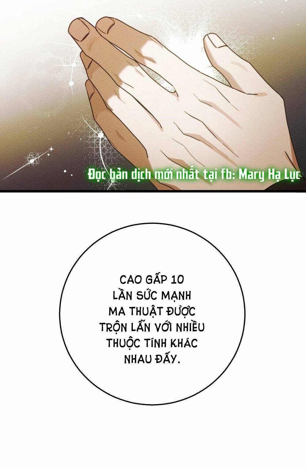 Dưới Tán Cây Sồi Chapter 50.1 - Trang 2