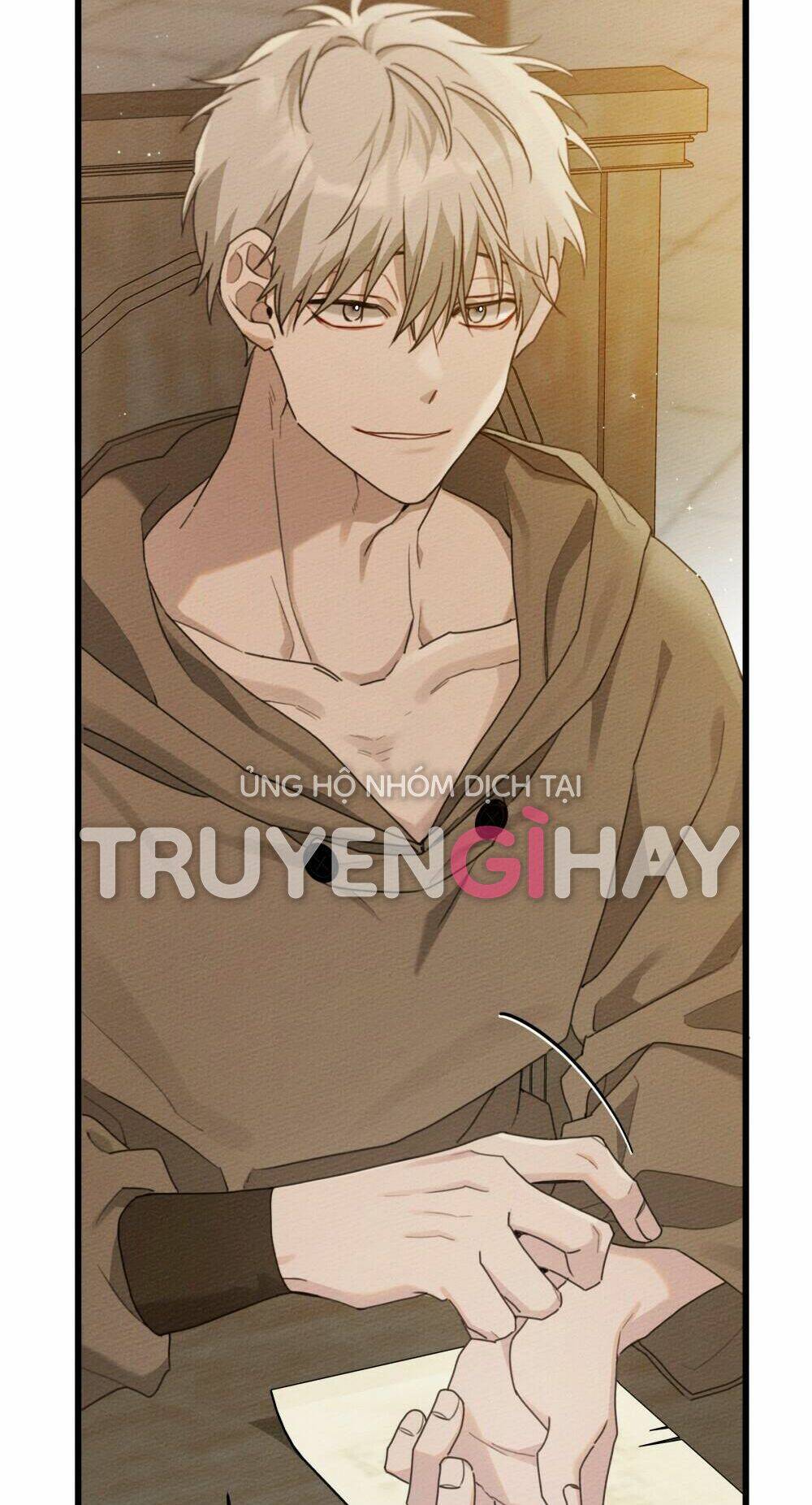 Dưới Tán Cây Sồi Chapter 50.1 - Trang 2