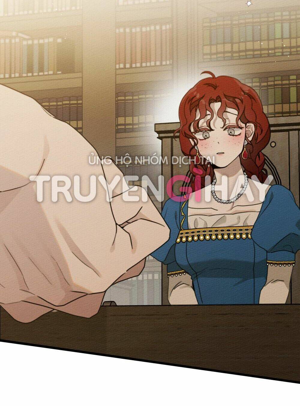 Dưới Tán Cây Sồi Chapter 50.1 - Trang 2