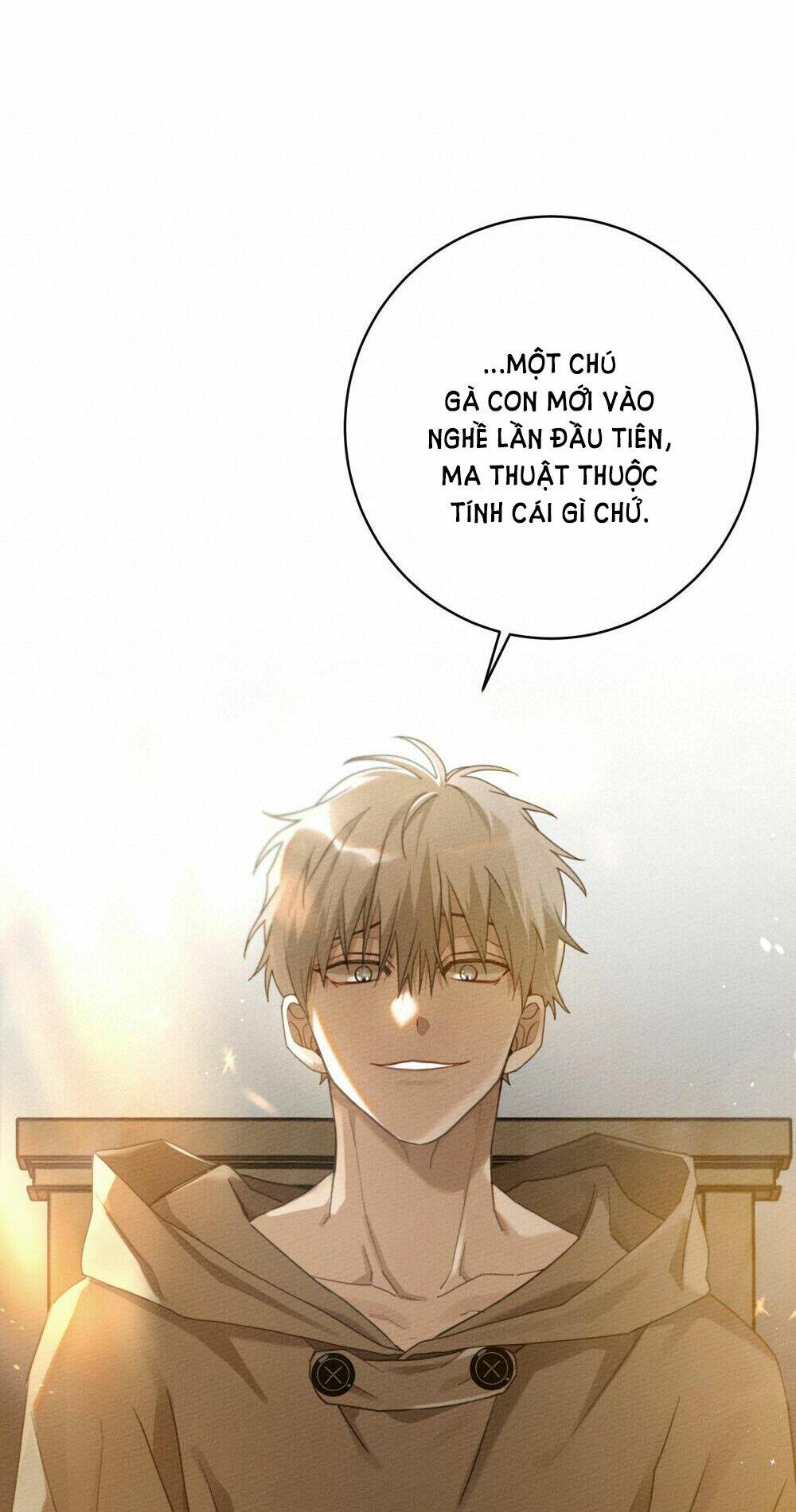 Dưới Tán Cây Sồi Chapter 50.1 - Trang 2