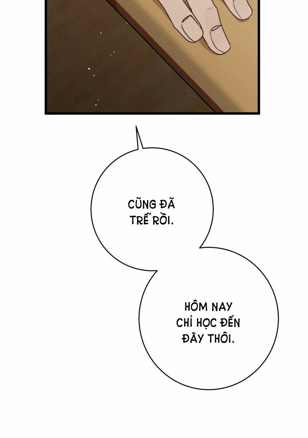 Dưới Tán Cây Sồi Chapter 50.1 - Trang 2