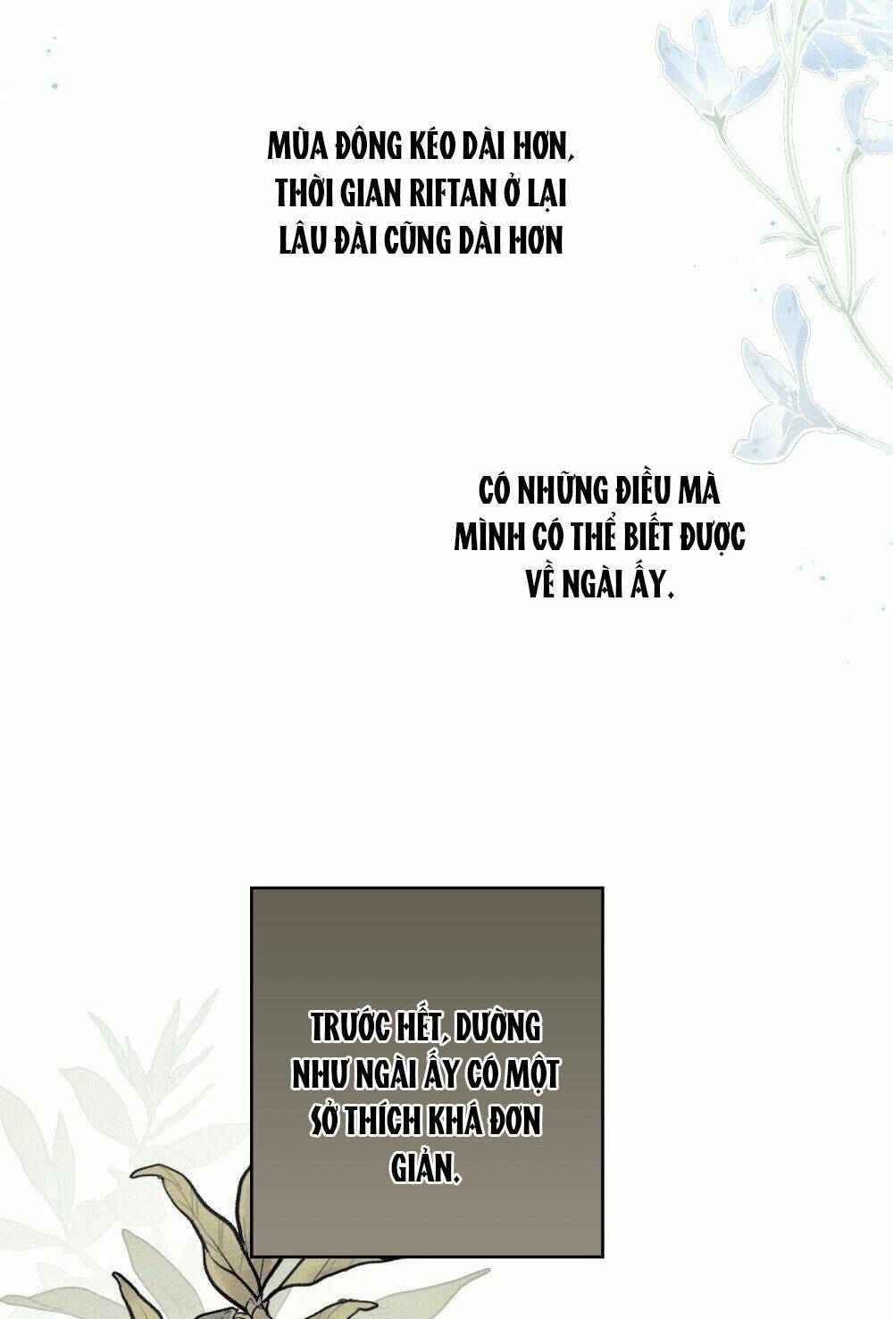 Dưới Tán Cây Sồi Chapter 51.1 - Trang 2