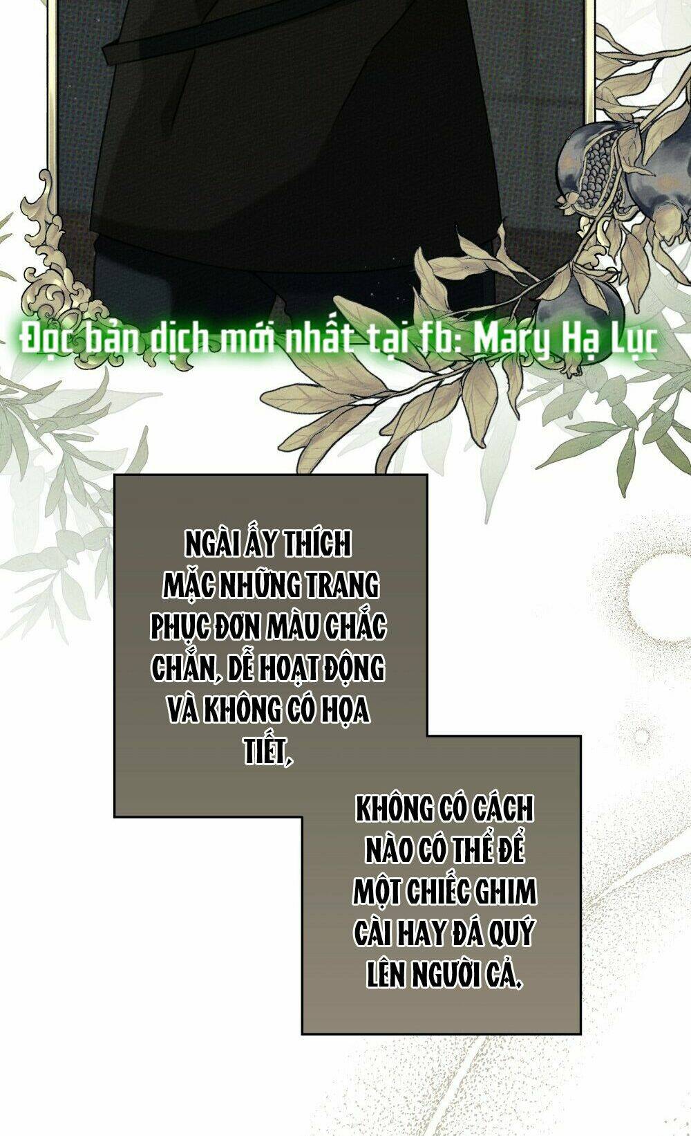 Dưới Tán Cây Sồi Chapter 51.1 - Trang 2