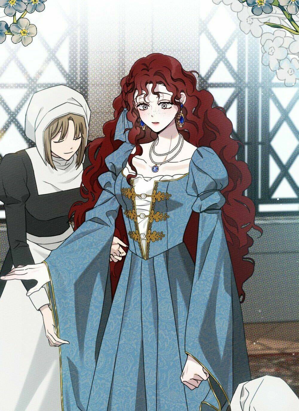 Dưới Tán Cây Sồi Chapter 51.1 - Trang 2