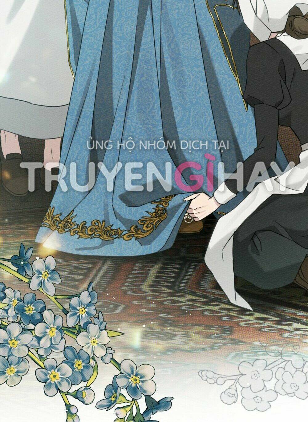 Dưới Tán Cây Sồi Chapter 51.1 - Trang 2