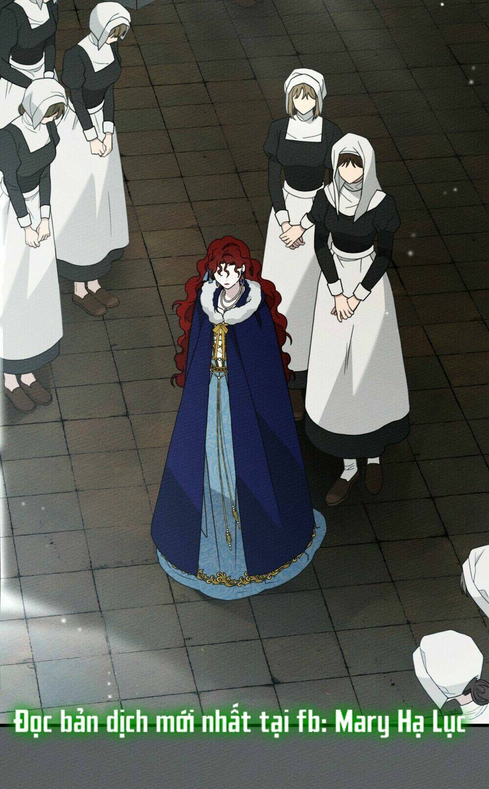 Dưới Tán Cây Sồi Chapter 51.1 - Trang 2