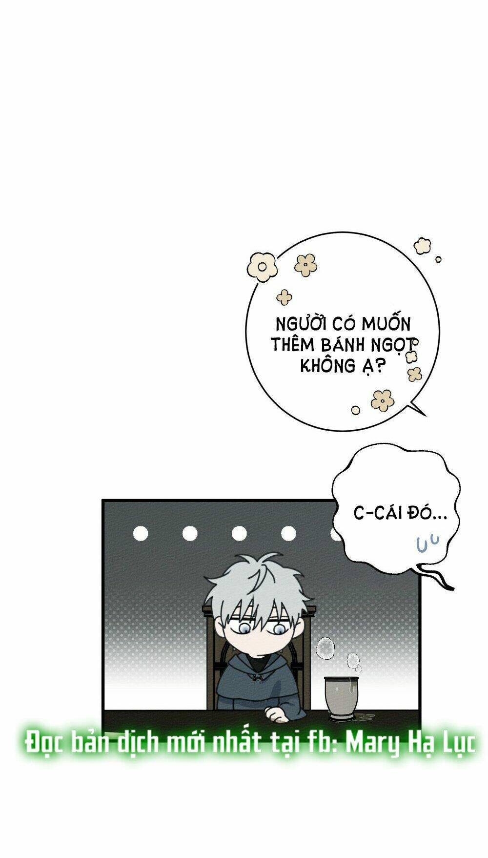 Dưới Tán Cây Sồi Chapter 51.2 - Trang 2