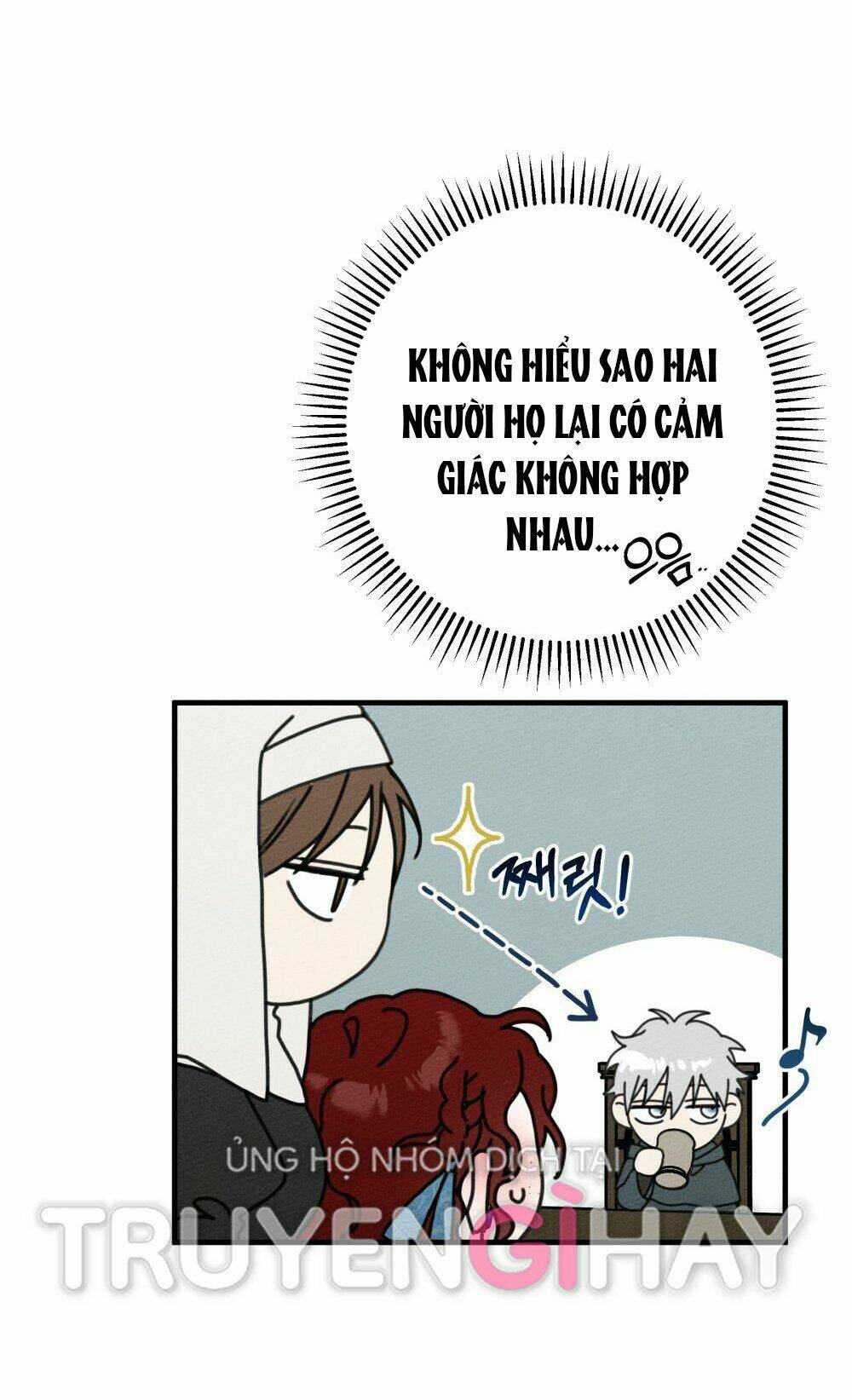 Dưới Tán Cây Sồi Chapter 51.2 - Trang 2