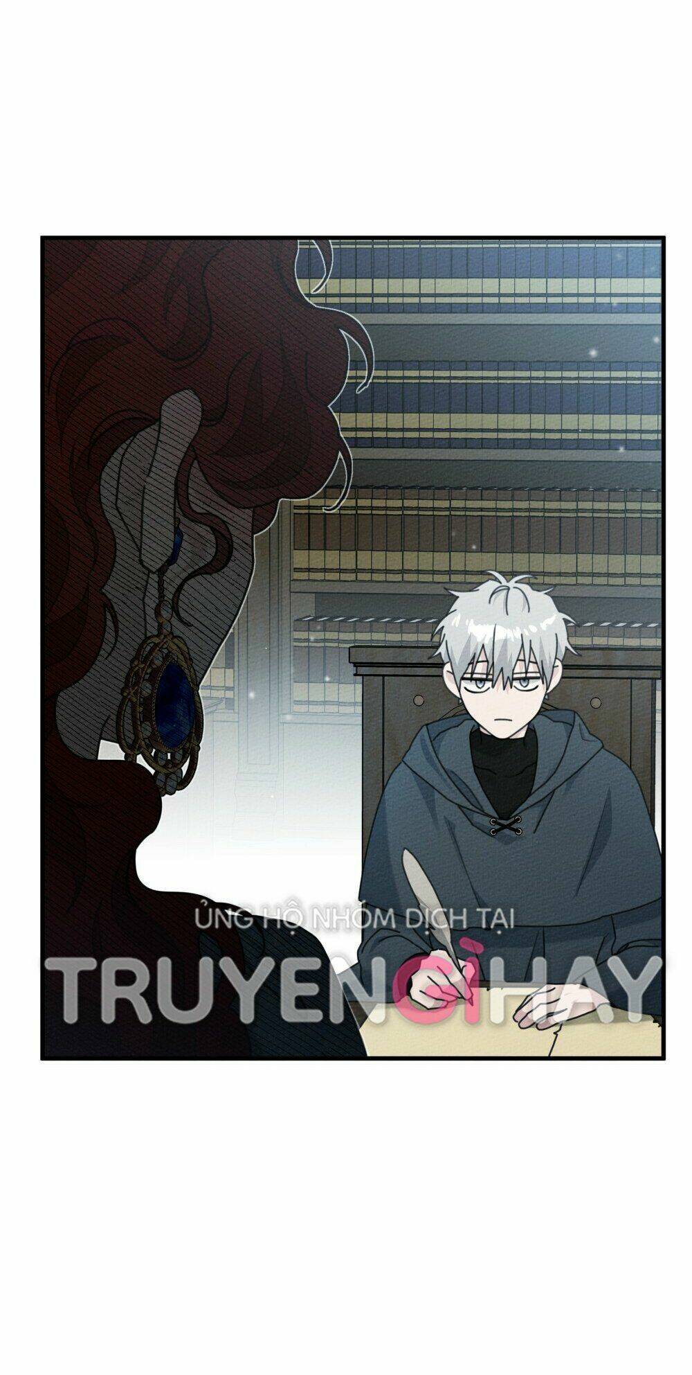 Dưới Tán Cây Sồi Chapter 51.2 - Trang 2