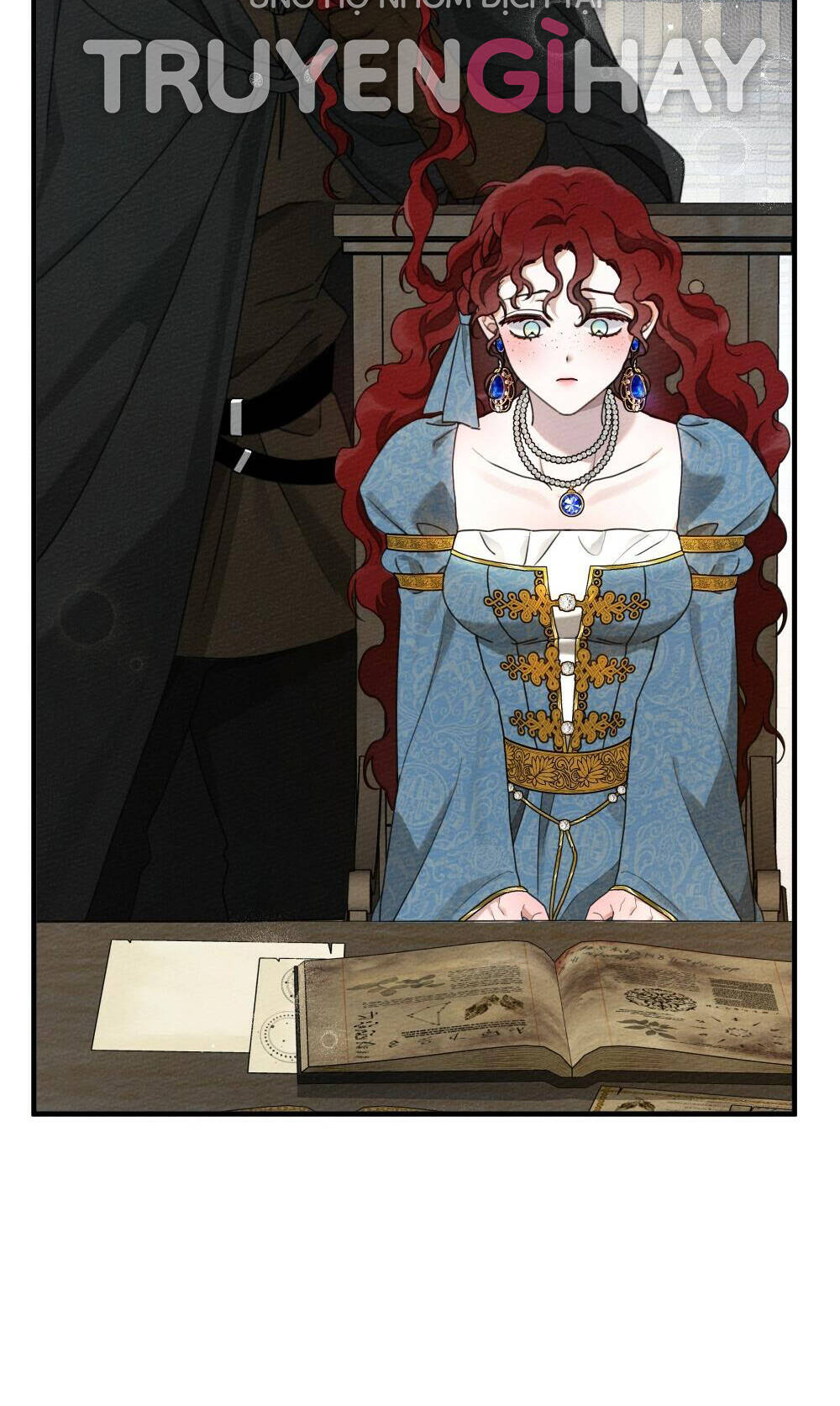 Dưới Tán Cây Sồi Chapter 52.1 - Trang 2