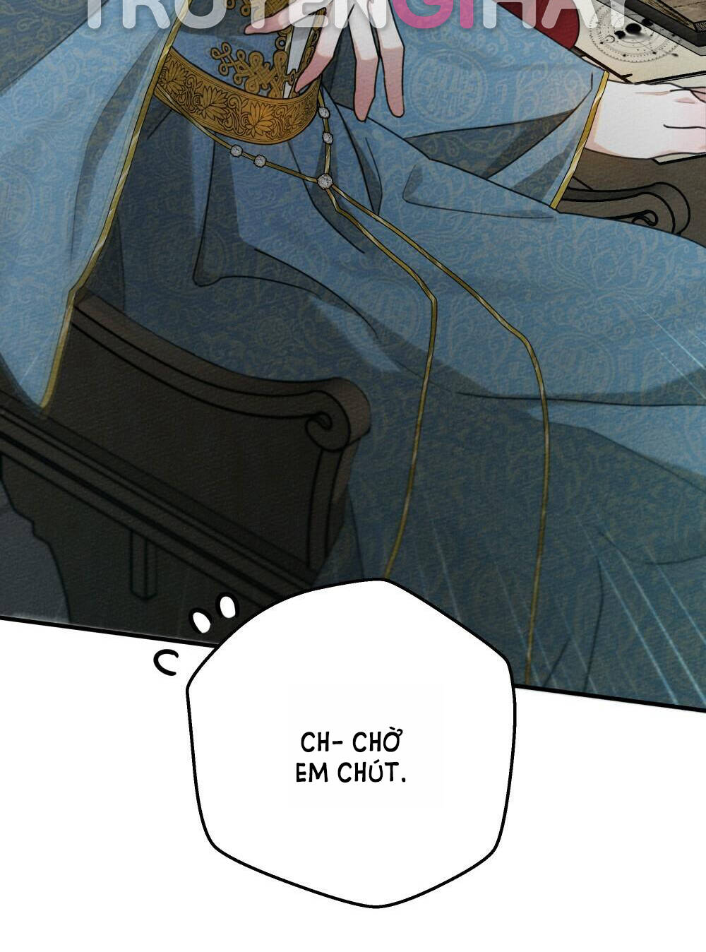 Dưới Tán Cây Sồi Chapter 52.1 - Trang 2