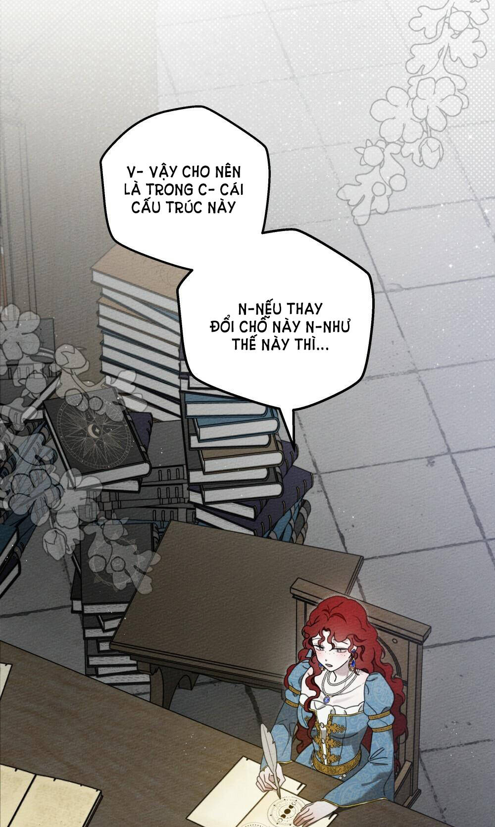 Dưới Tán Cây Sồi Chapter 52.1 - Trang 2