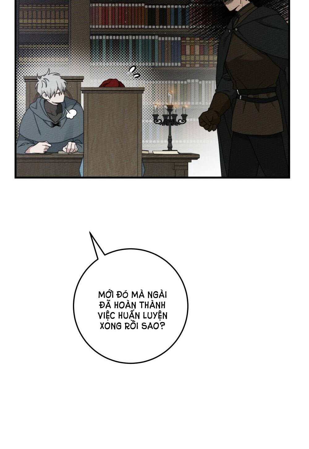 Dưới Tán Cây Sồi Chapter 52.1 - Trang 2