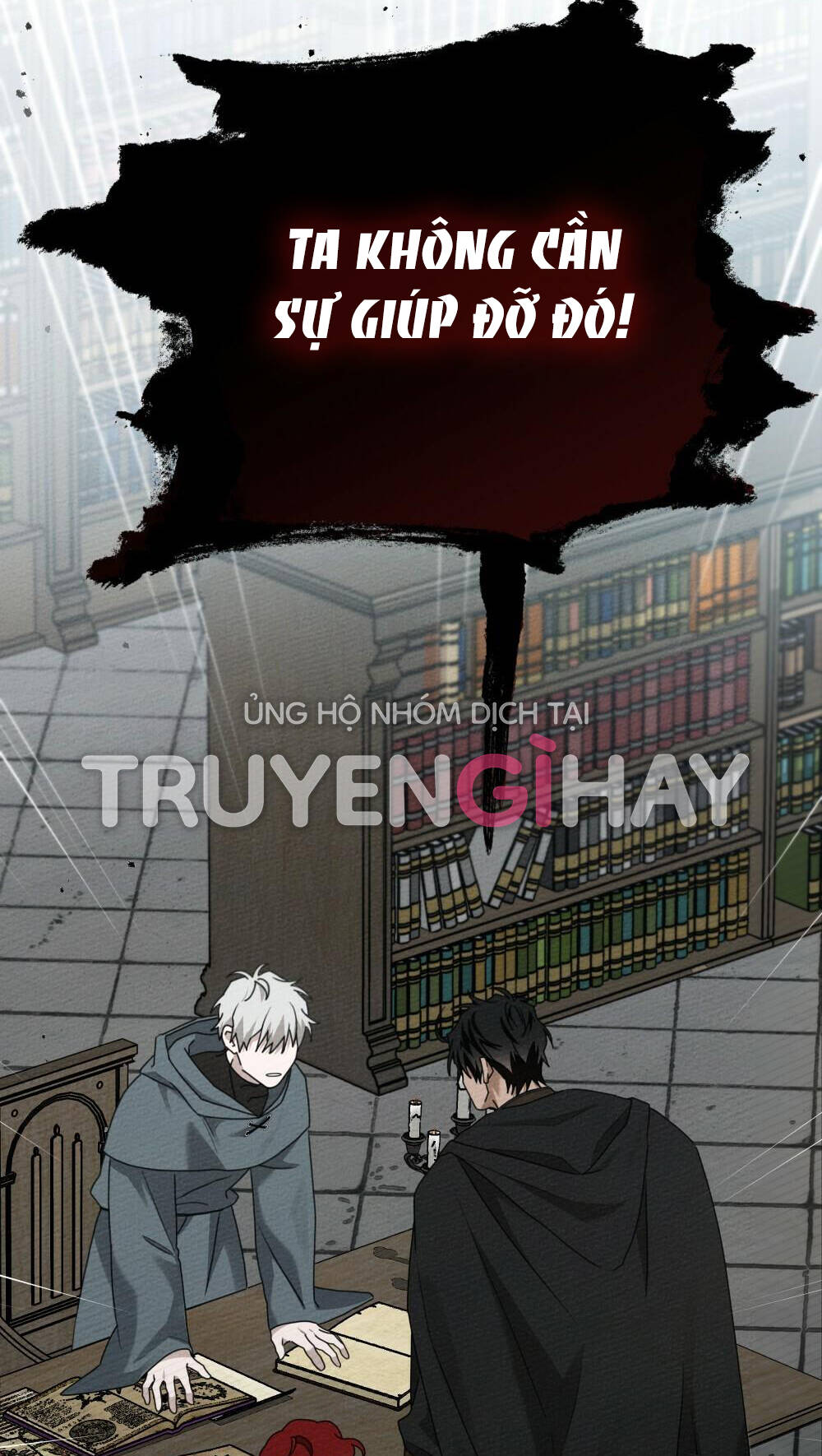 Dưới Tán Cây Sồi Chapter 52.2 - Trang 2