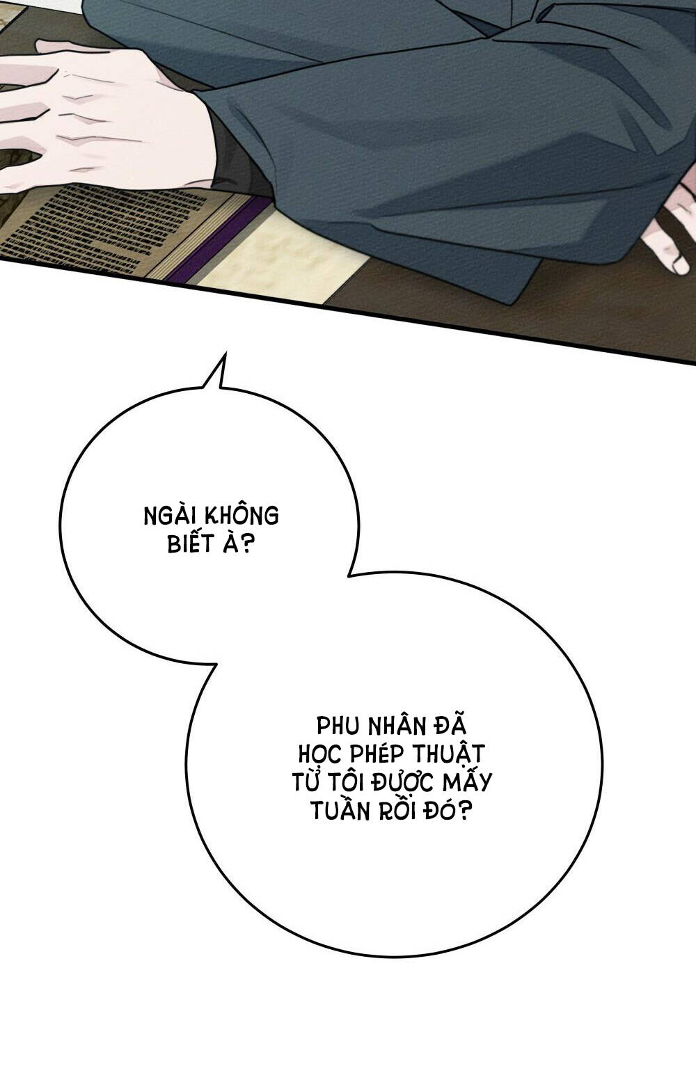 Dưới Tán Cây Sồi Chapter 52.2 - Trang 2