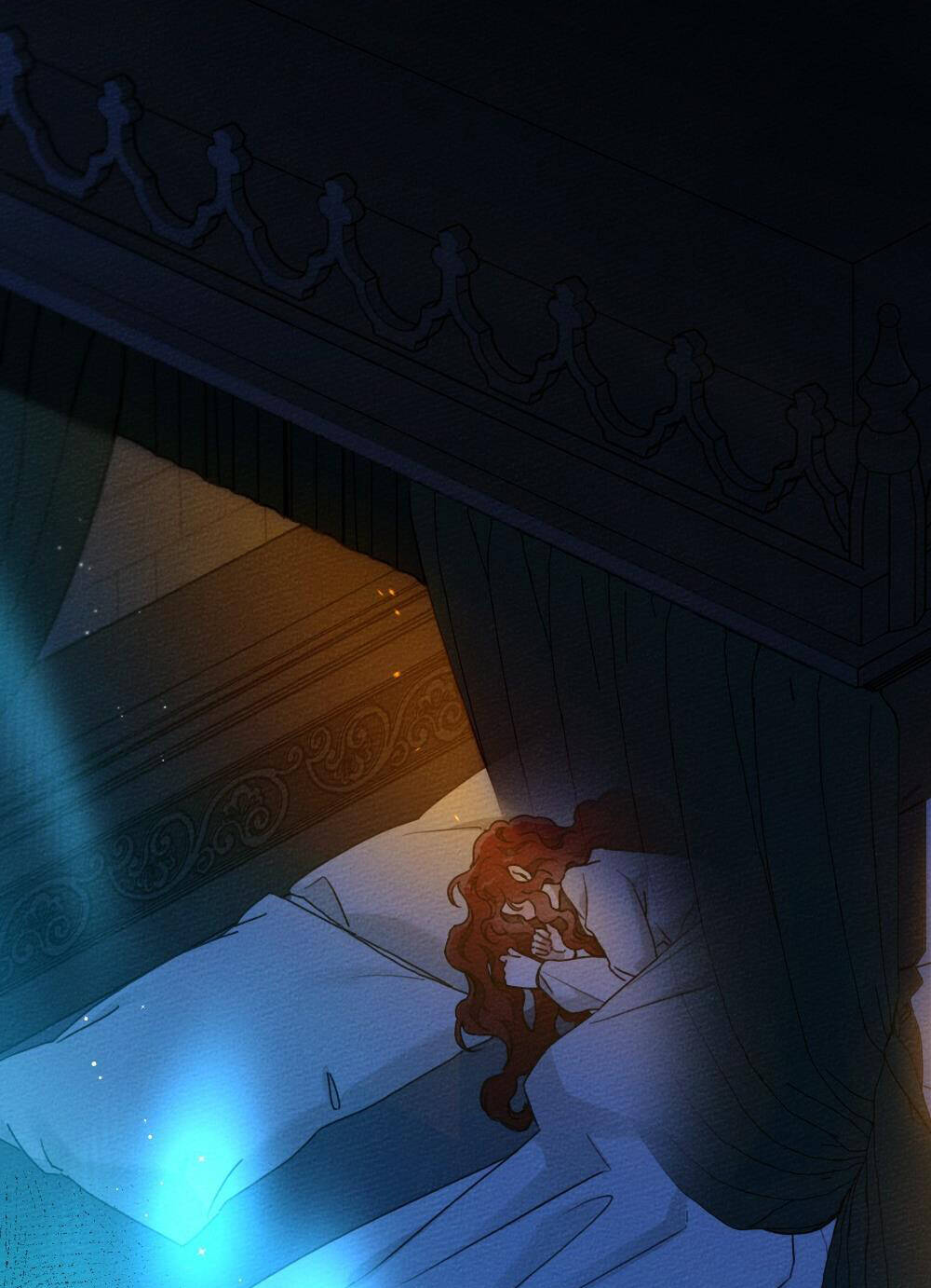 Dưới Tán Cây Sồi Chapter 52.2 - Trang 2