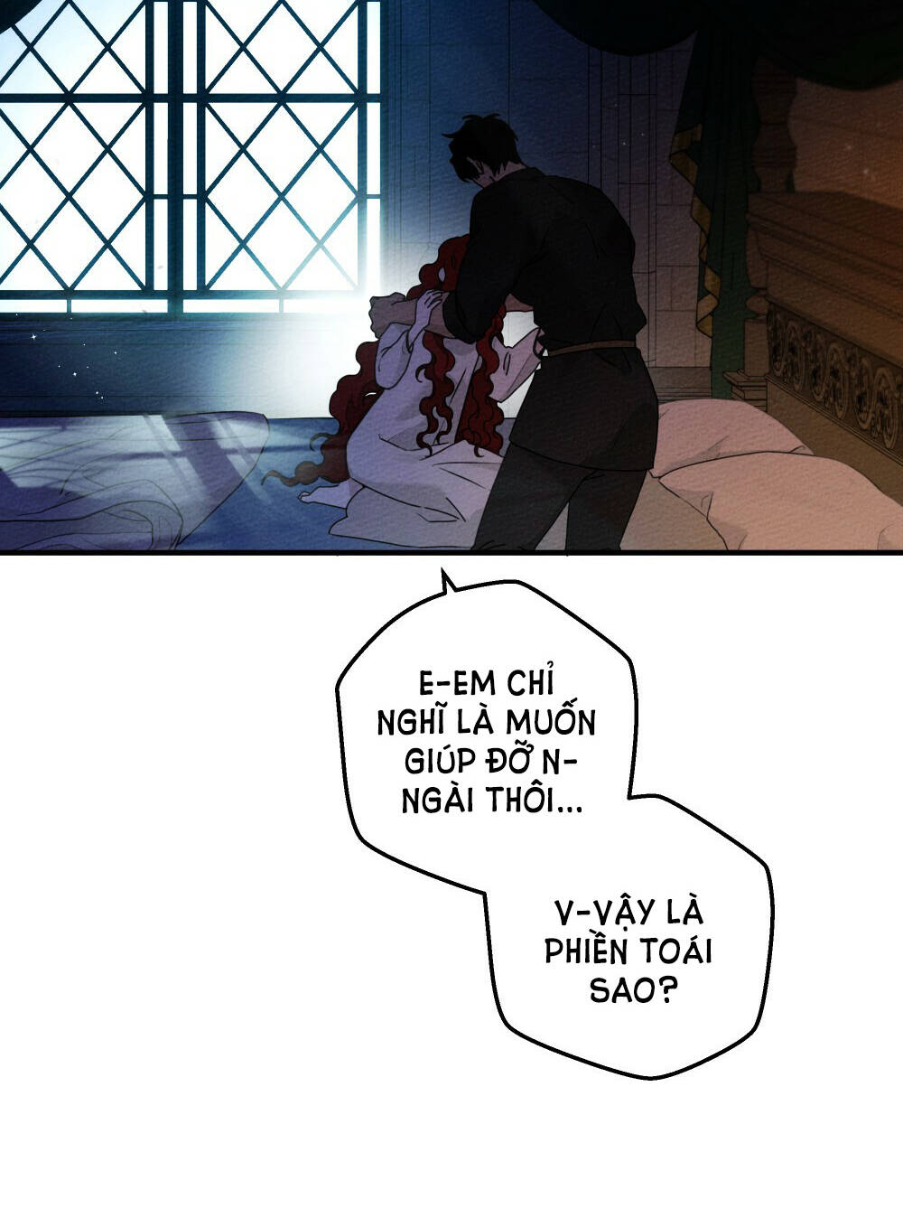 Dưới Tán Cây Sồi Chapter 53.1 - Trang 2