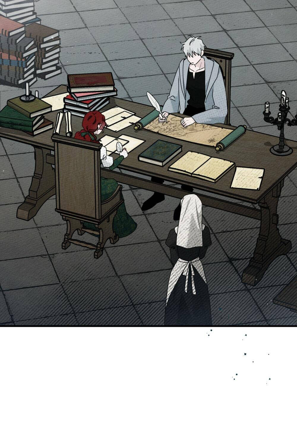 Dưới Tán Cây Sồi Chapter 53.2 - Trang 2