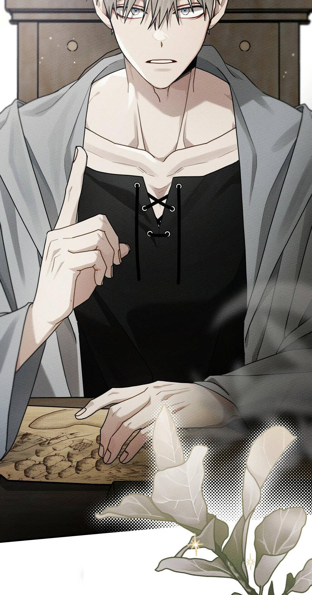 Dưới Tán Cây Sồi Chapter 53.2 - Trang 2