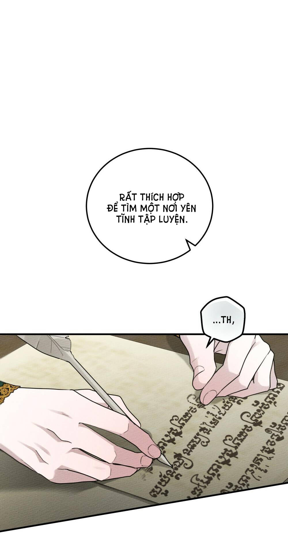 Dưới Tán Cây Sồi Chapter 54.1 - Trang 2