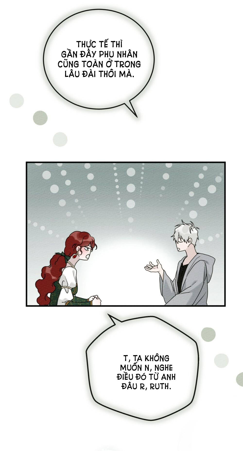 Dưới Tán Cây Sồi Chapter 54.1 - Trang 2